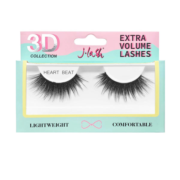 Jlash 3D Extra Volume Mink Lashes