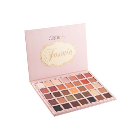 Jasmin 35 Color Eyeshadow Palette