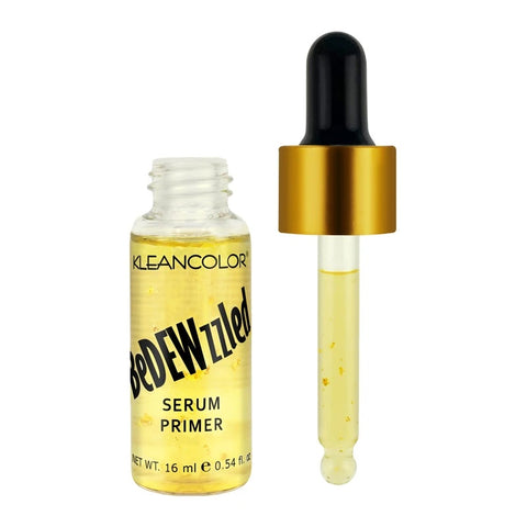 BeDEWzzled Honey Serum Primer Oil