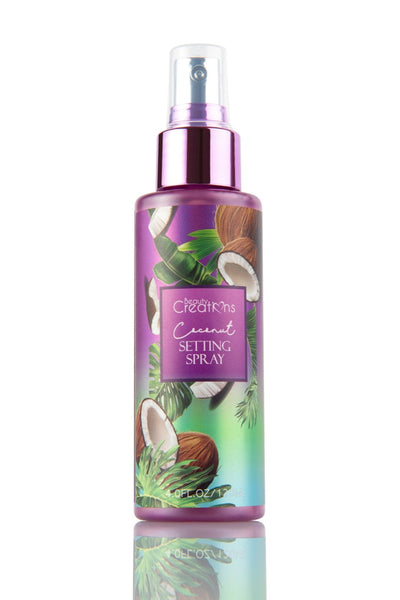 Coconut Setting Spray