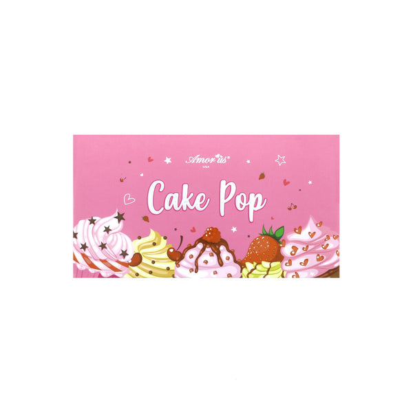 CAKE POP - EYESHADOW & GLITTER PALETTE