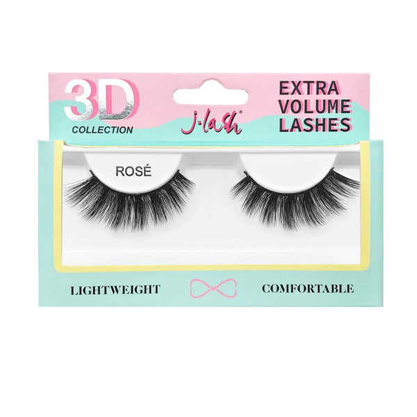 Jlash 3D Extra Volume Mink Lashes