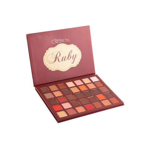 Ruby 35 Color Eyeshadow Palette