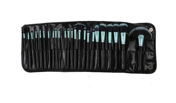 24 PCS of Makeup Brush Set