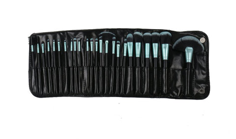 24 PCS of Makeup Brush Set