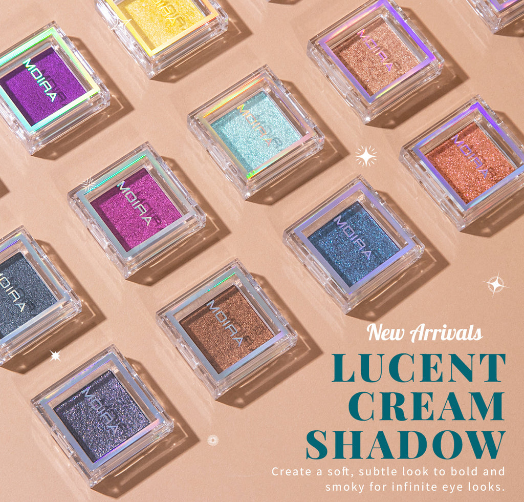 Moira Lucent Cream Shadow Comet