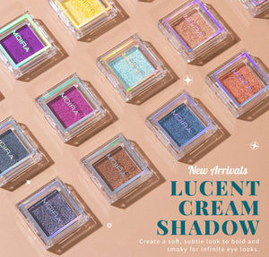 Lucent Cream Shadow (Vegan)