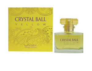CRYSTAL BALL YELLOW Eau De Parfum Women's Perfume