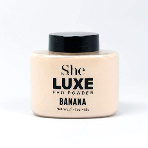 Luxe Pro Banana Powder