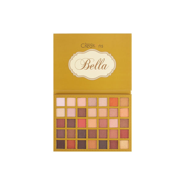 Bella 35 Color Eyeshadow Palette