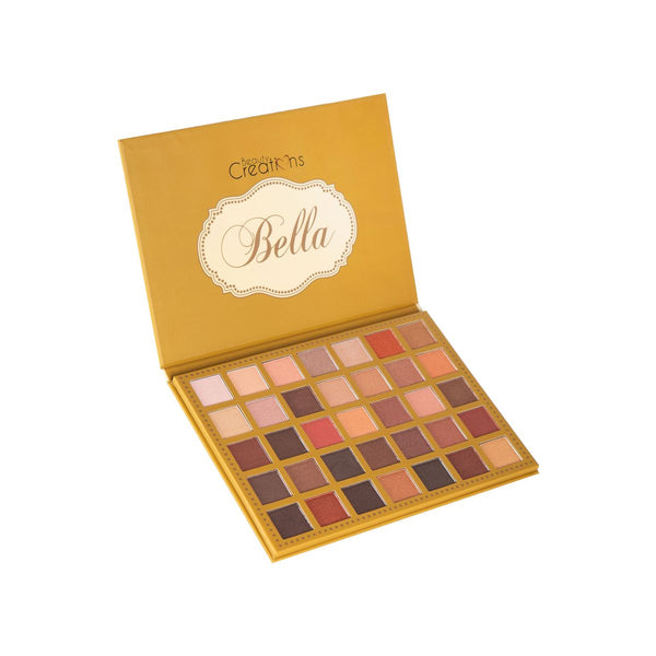 Bella 35 Color Eyeshadow Palette