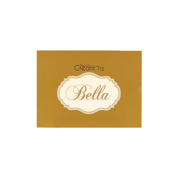 Bella 35 Color Eyeshadow Palette