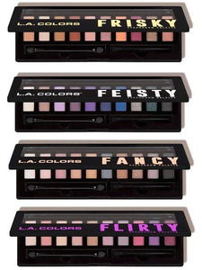 Personality Eyeshadow 10 Colors Palette