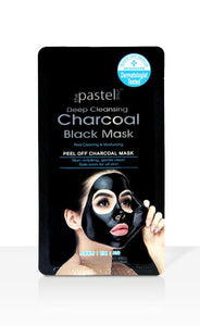 Deep Cleansing Charcoal Black Mask