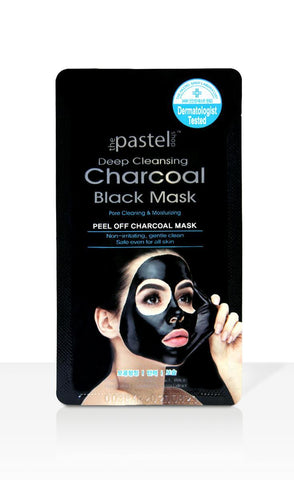 Deep Cleansing Charcoal Black Mask
