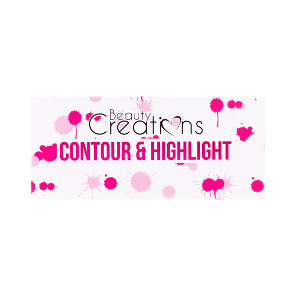 Contour & Highlight Palette