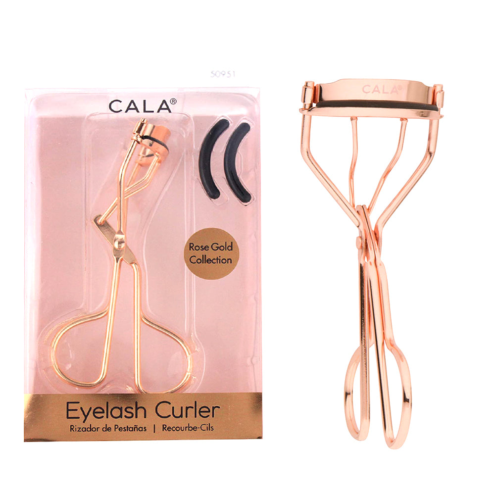 Eyelash Curler - Rose Gold