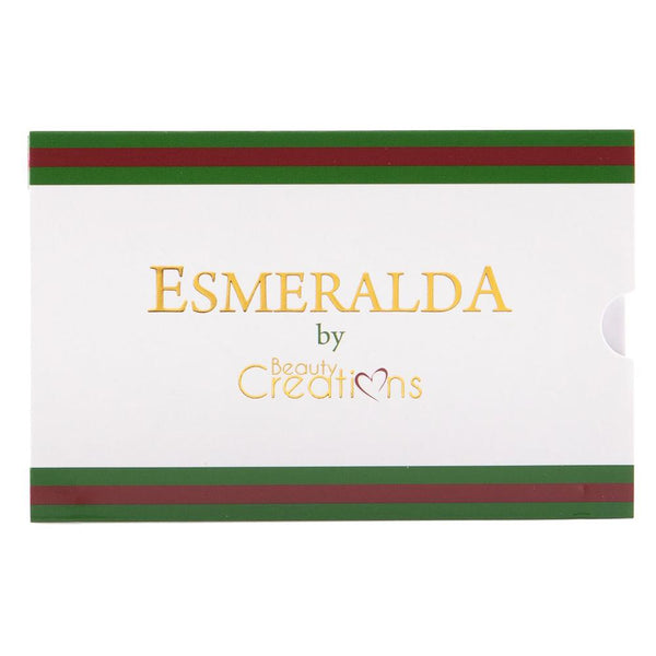 Esmeralda Palette I