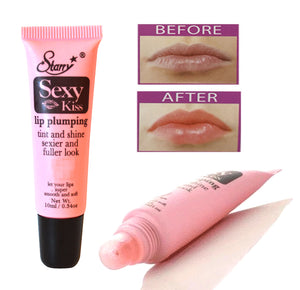 Starry Sexy Kiss Lip Plumping Tint Gloss