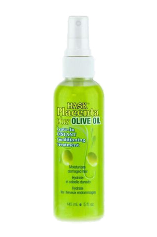 Placenta Plus Olive Oil Leave-In Instant Conditioning Treatment