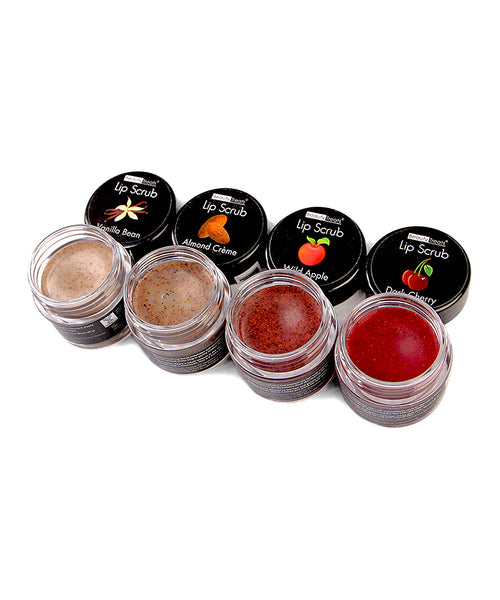 Lip Scrub Set (4 PCS)